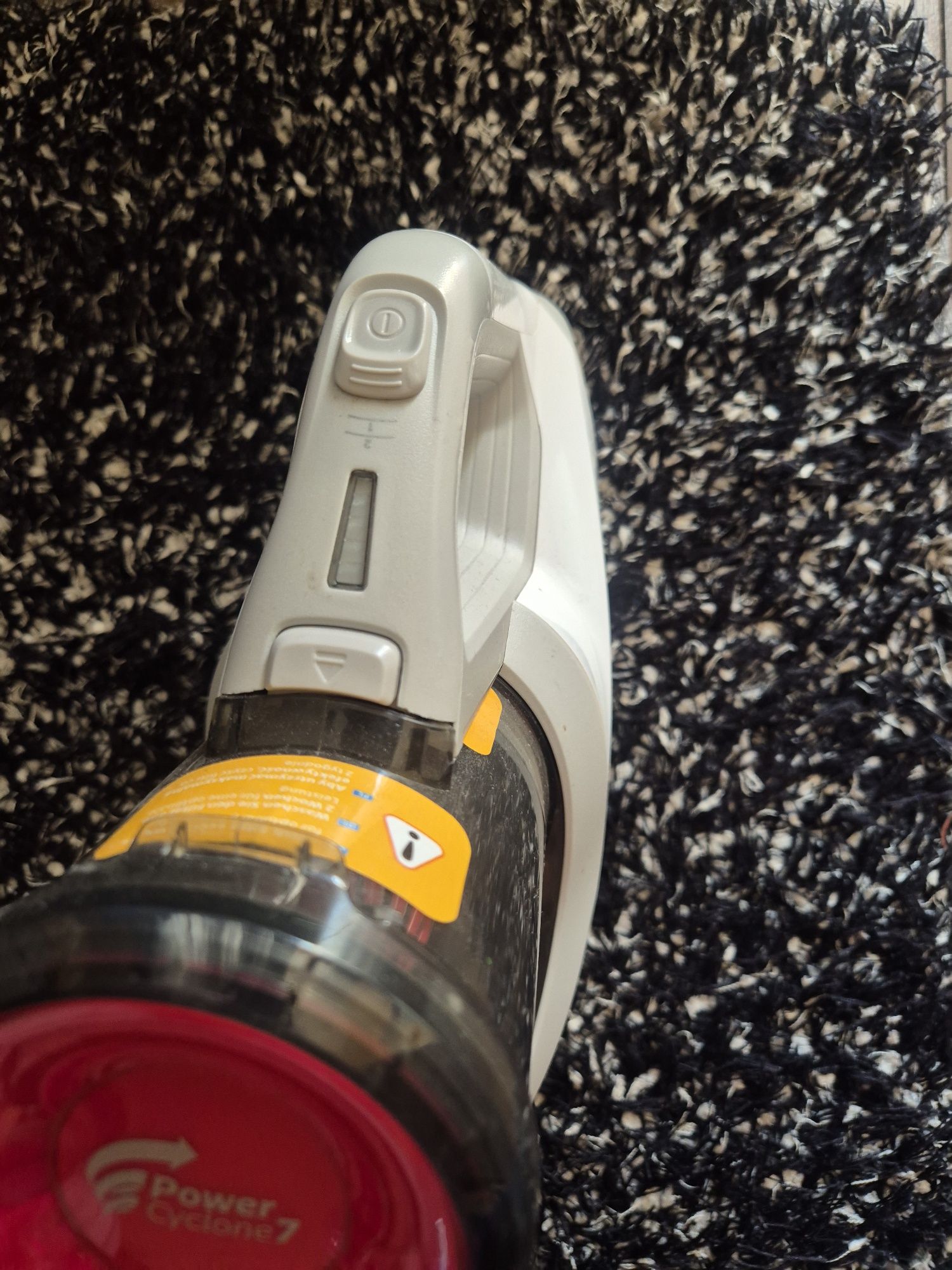 Philips pawercyclon 7 прахосмукачка