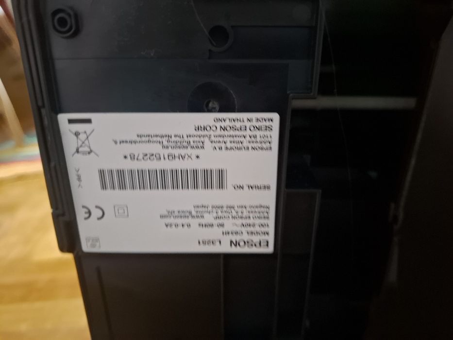 Imprimanta Epson L 3251