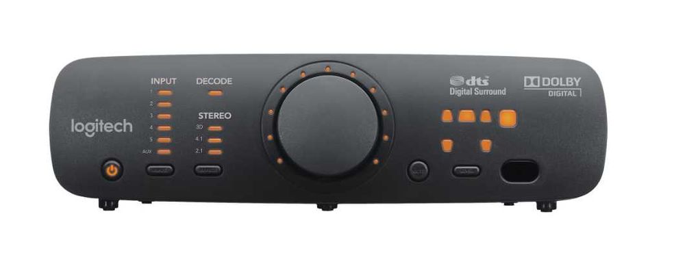 Boxe Logitech 5.1 Z906, 500W RMS