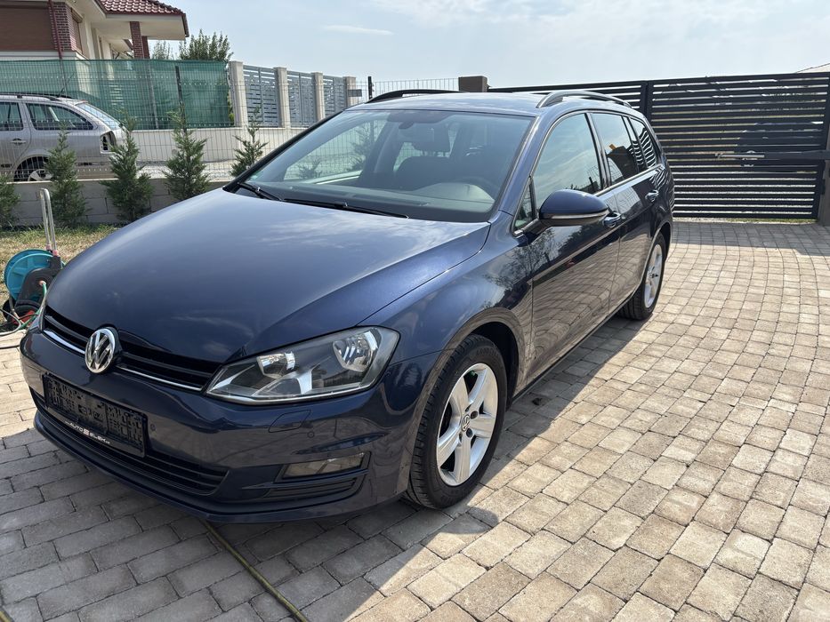 Golf 7-2014-2.0 tdi-150cp-Navi,carlig