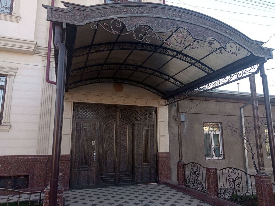 Навесы  на ваш  вкус