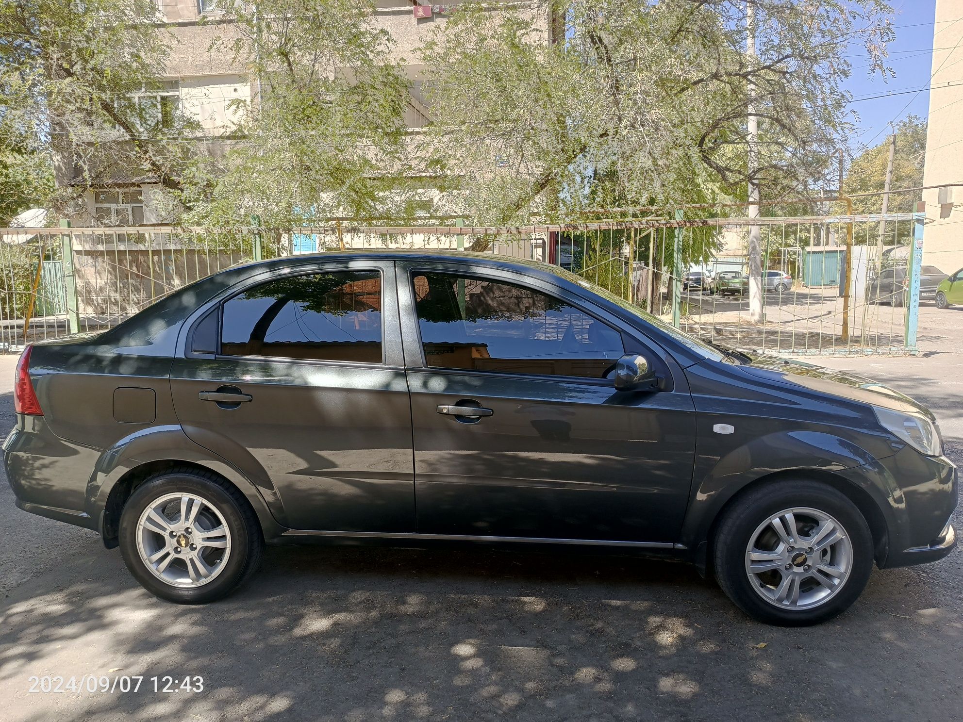 Nexia 3 Aftamat karopka