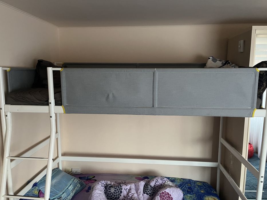 Pat supraetejat ikea