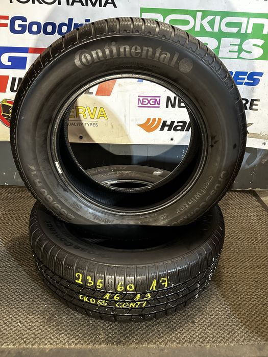 235/60 R17 102H XL - Continental CrossContact Winter MO M+S Oferta