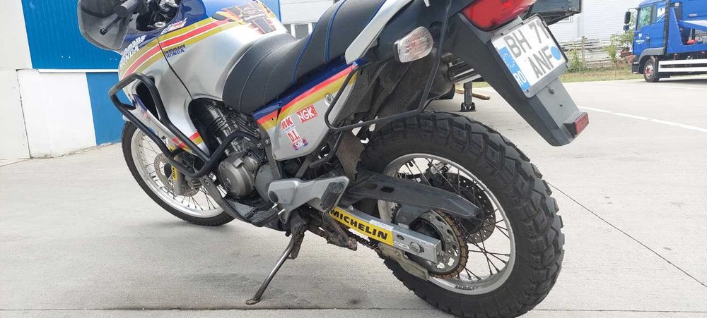 Honda Transalp XL650V