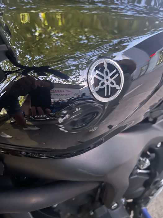 Yamaha fz6 s2, an 07.2007, inmatriculata persoana fizica, 60.000km