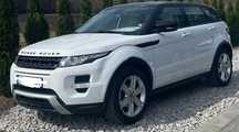 Range Rover Evoque 2.2 SD4 190hp