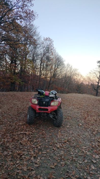 Schimb ATV cfmoto 500s 2008