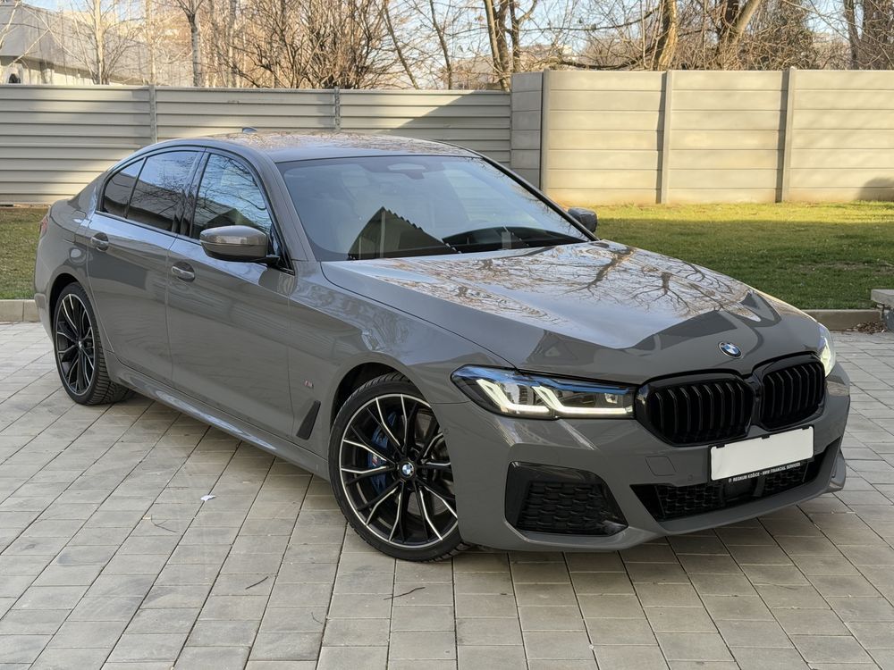 BMW 530 xDrive Mild Hybrid