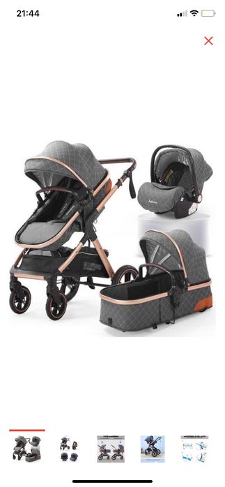 Продам коляску детский