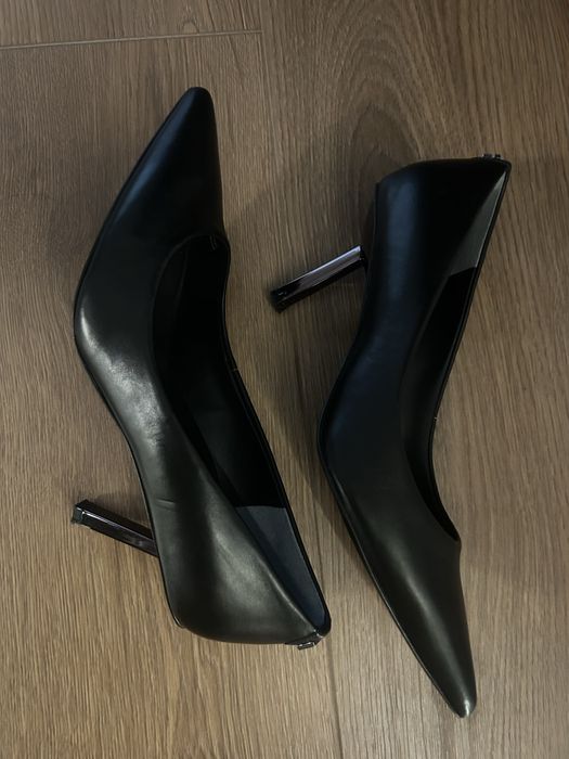 Дамски естествена кожа Гес