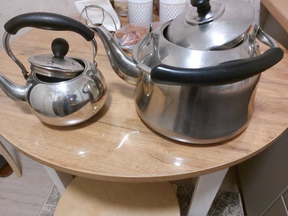 Набор чайников Vikalina