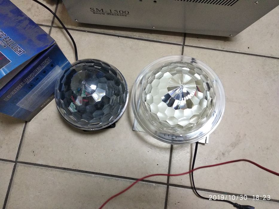 Светомузыка лазеры ёжики стробоскопы