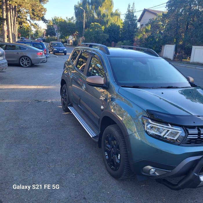 Dacia duster extreme an 2024 dci 116 cp 4x4