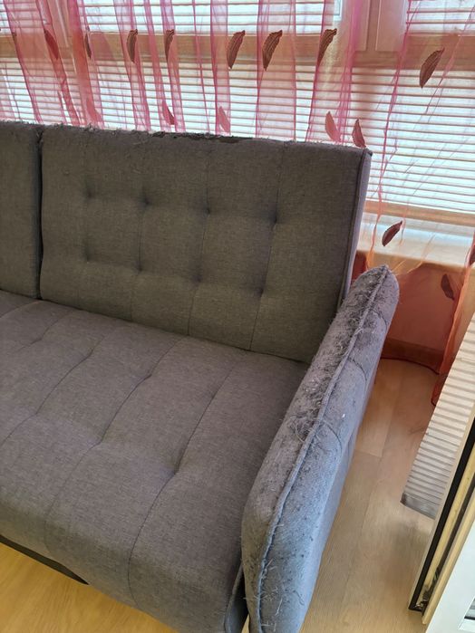 Диван с функция сън