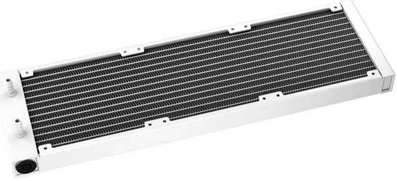 [НОВОЕ] Водяное охлаждение DEEPCOOL LT360 WH ARGB