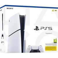 Consola ps5 slim disk