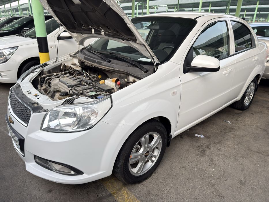 Nexia 4 Aftomat 2020 yil 94000 km Bitta krilo ichi otmagan