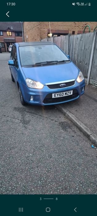 Vând c-max 2010 2.0 tdi 103k mile