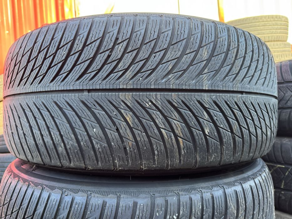 Anvelope 265/50/19 Michelin