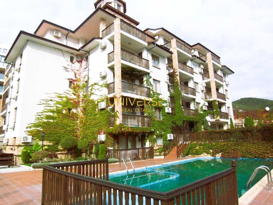 Продава се Двустаен апартамент в Свети Влас - 67 кв.м за 1105 €/кв.м - Снимка #11