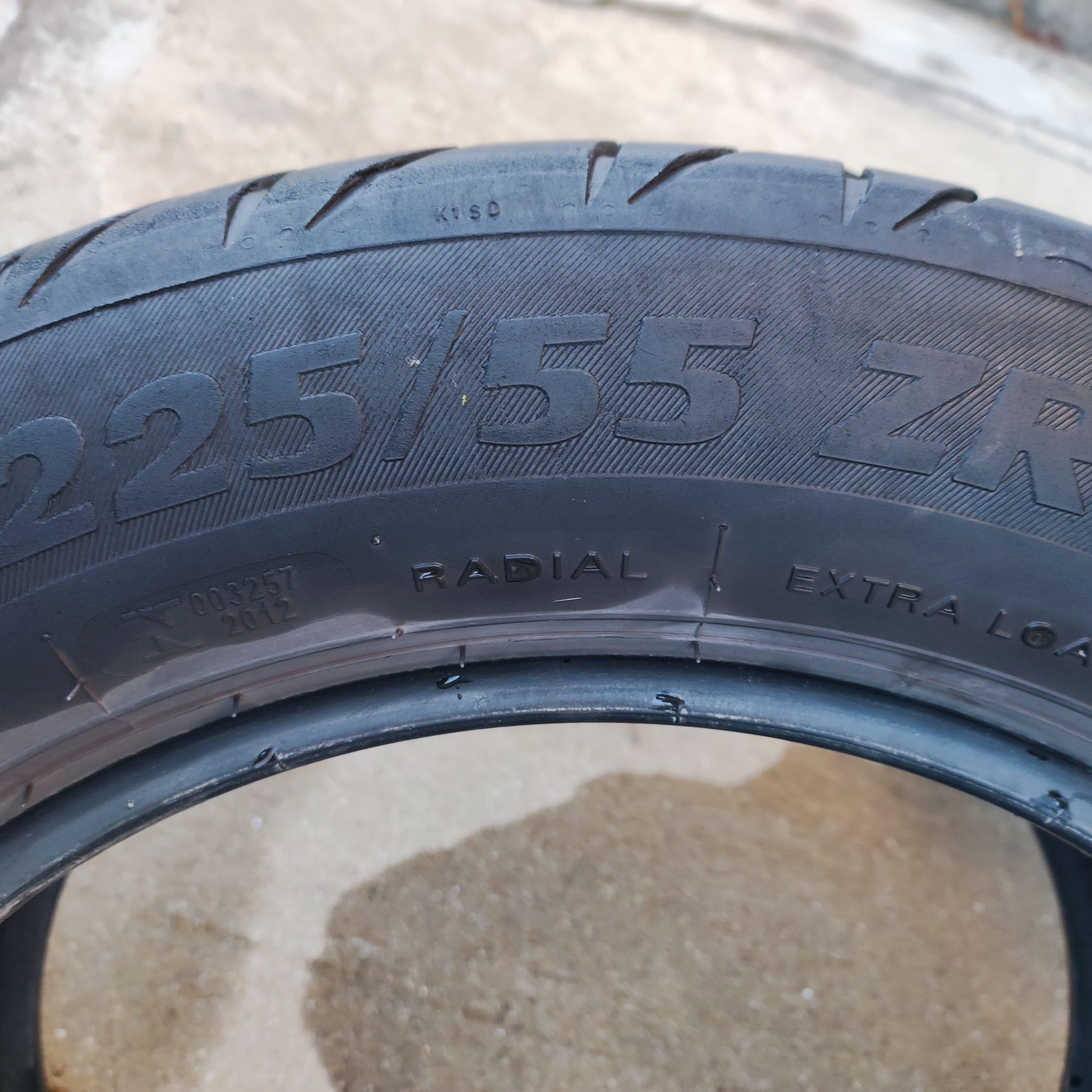 Летни 225/55/16 Sailon