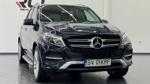 Mercedes-Benz GLE 350 d 4MATIC