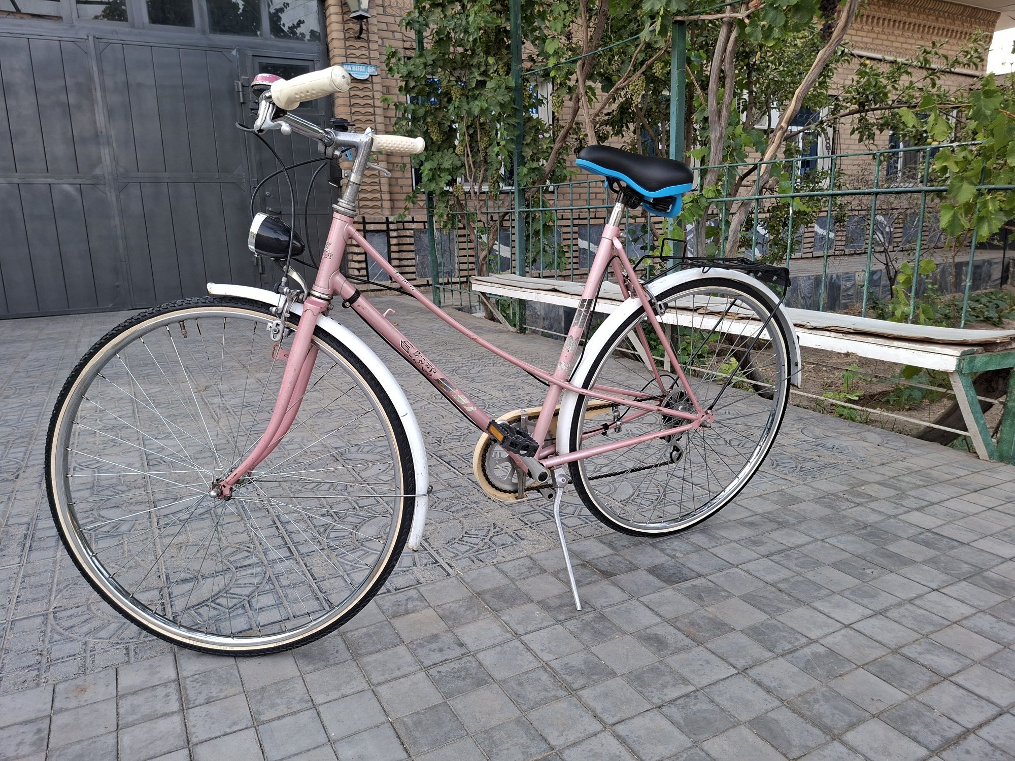 Germanskiy velosiped