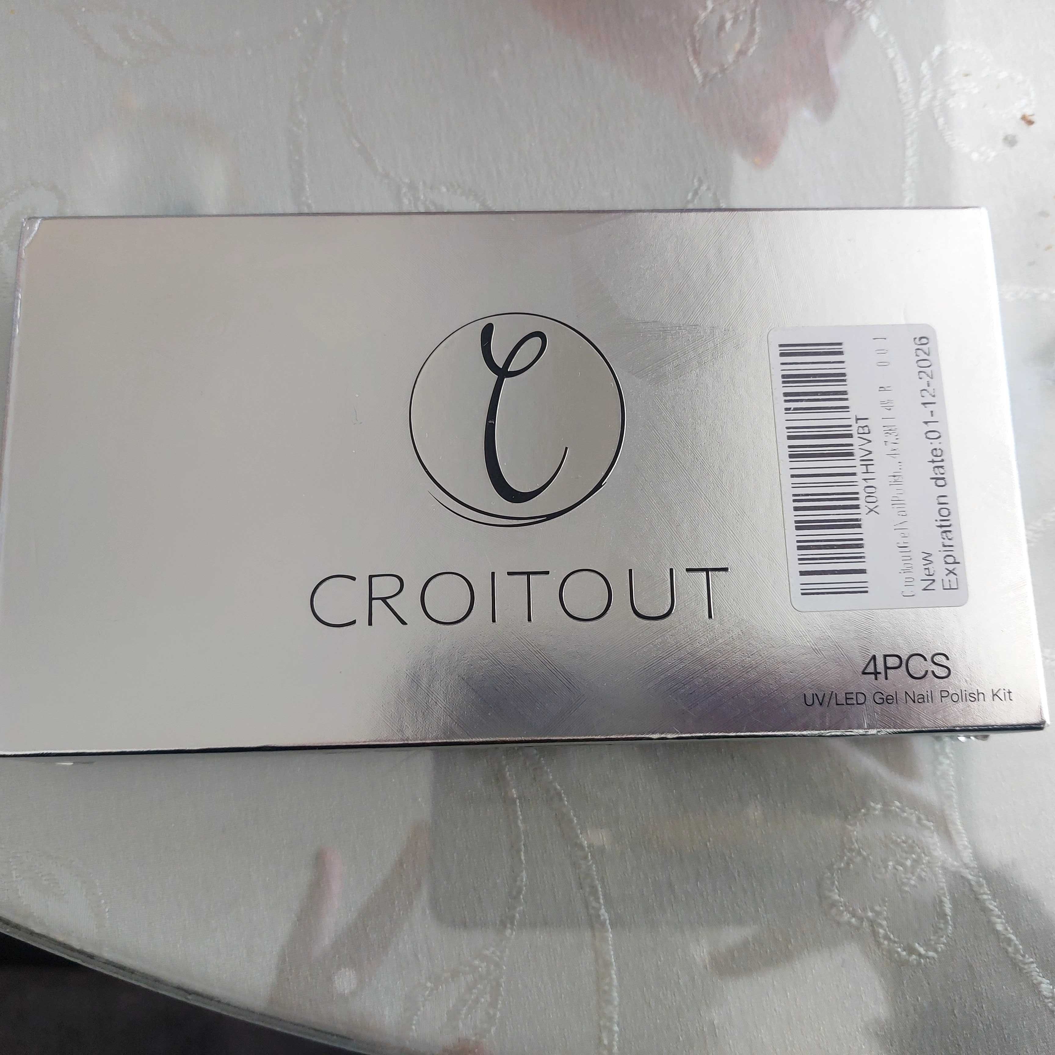 Гел лакове Croitout