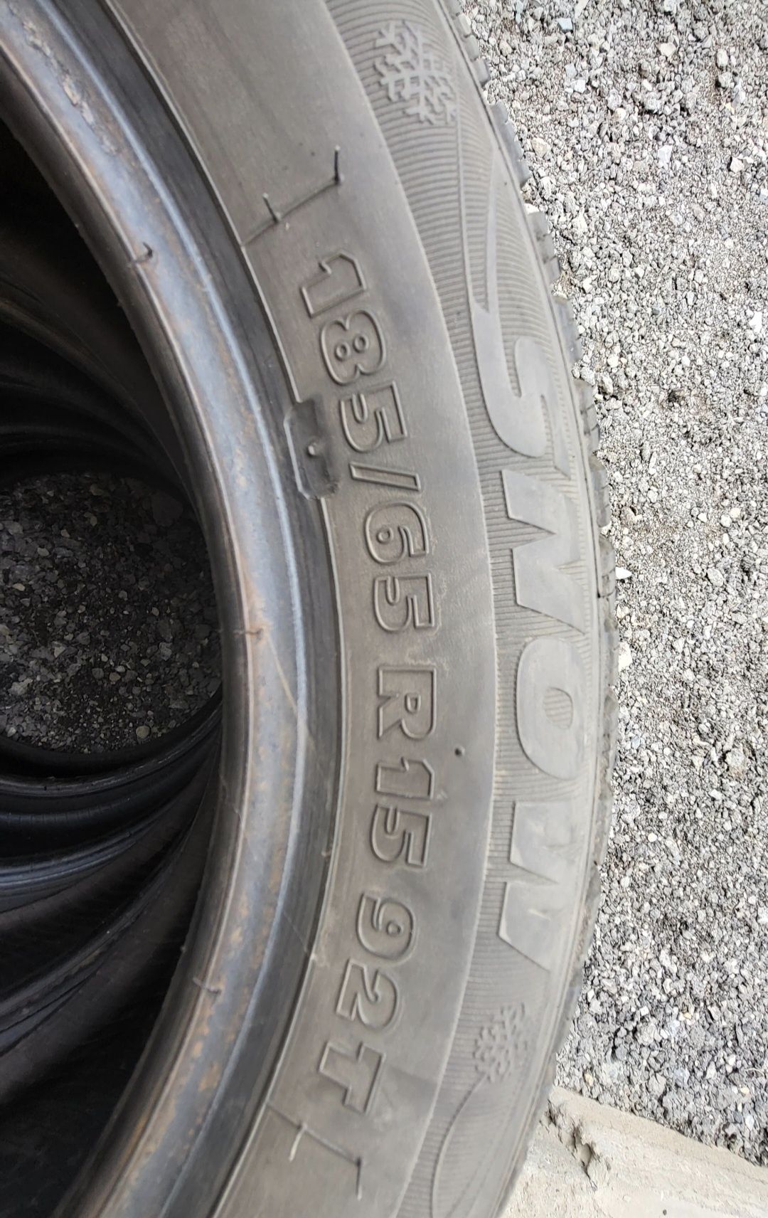 Продам автошины 185/65 R15