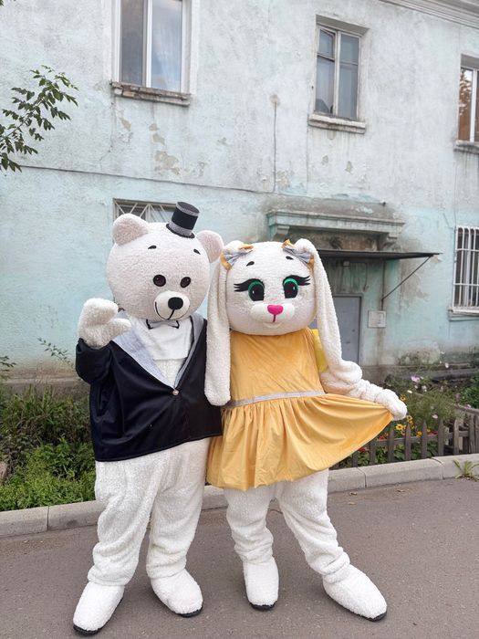 Продаю костюмы аниматоров