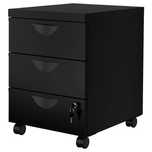 Comoda metalica 3 sertare IKEA ERIK