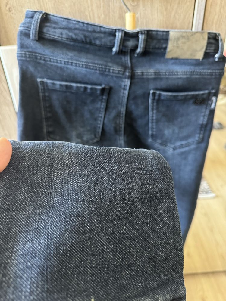 Мужские джинсы 32 размера