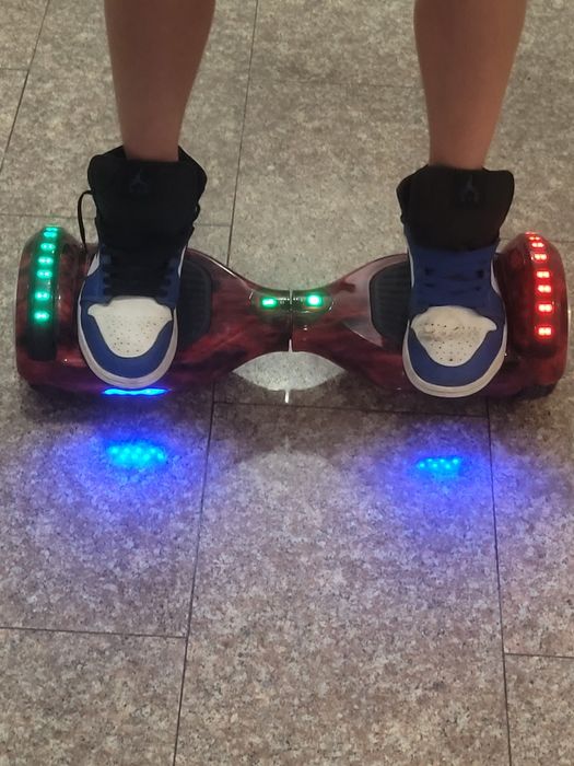 Hoverboard 2Drive