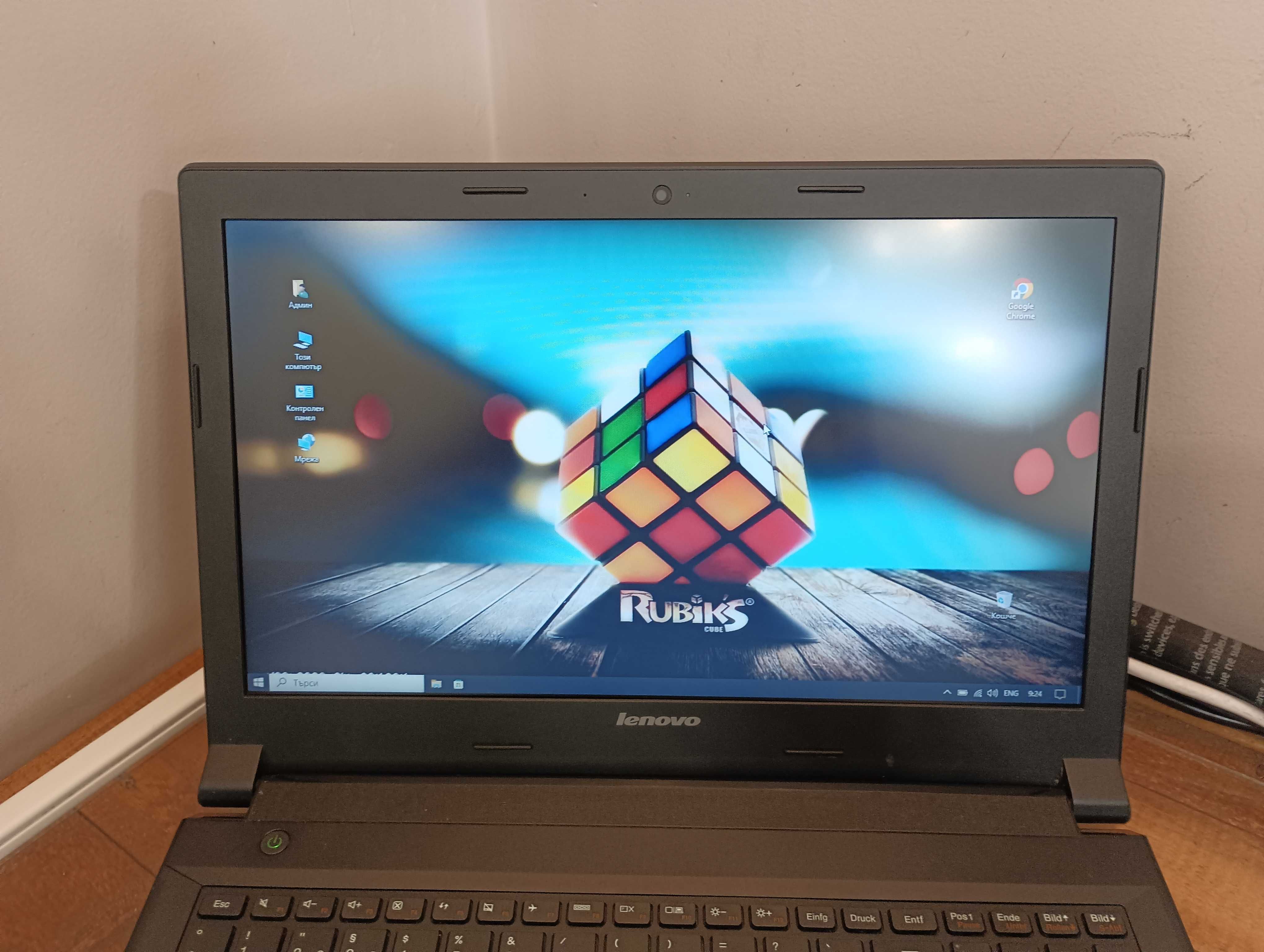 Лаптоп Lenovo B50  i5-4210U / 15.6"