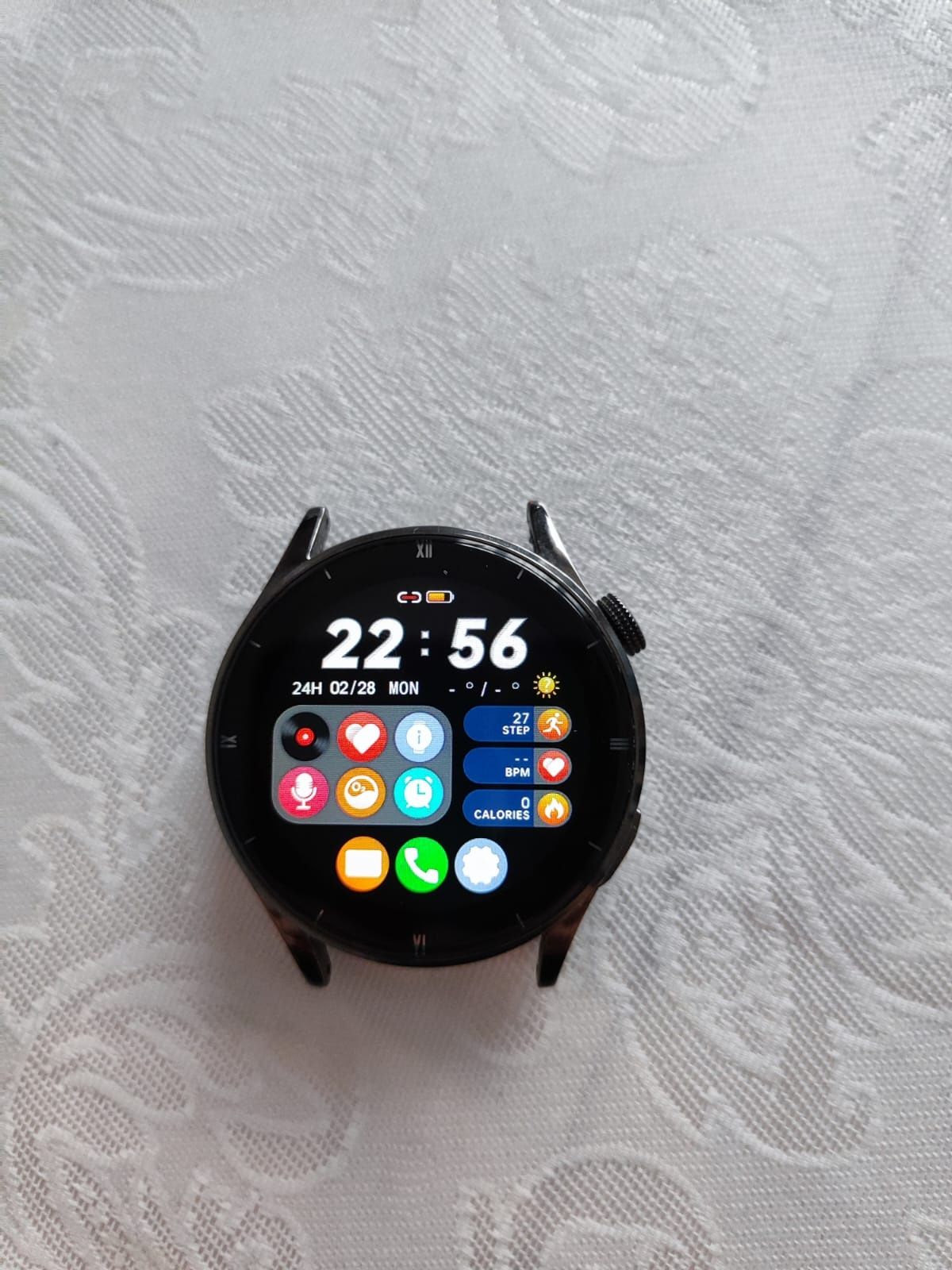Часы Smart watch    и часы Goldpower