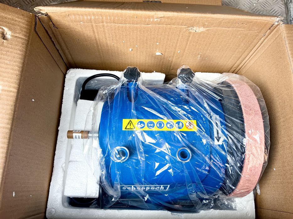 Машини за водно заточване Scheppach