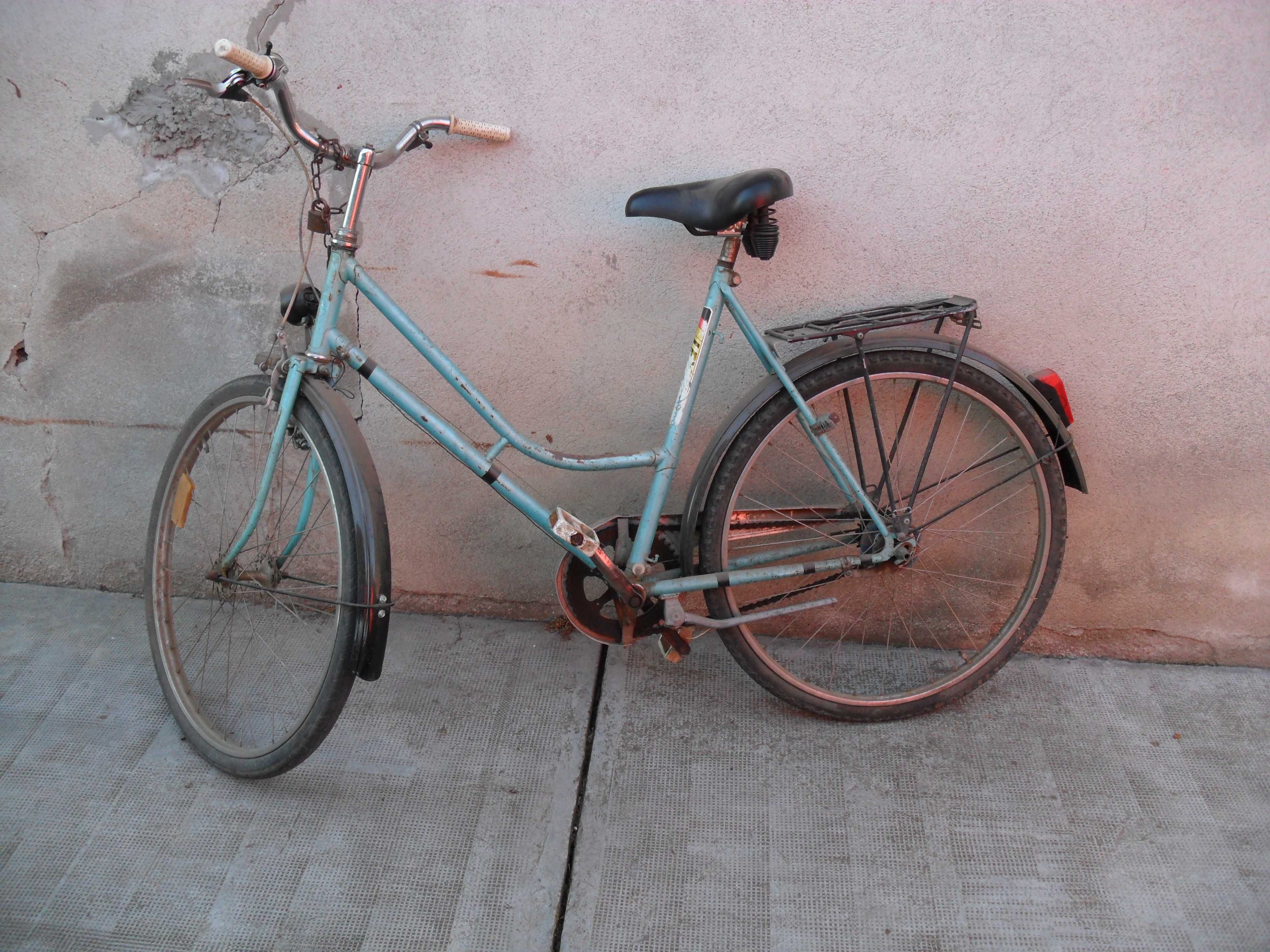 bicicleta de dama