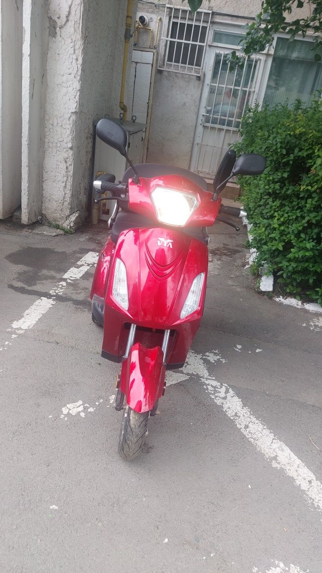 Triciclu electric