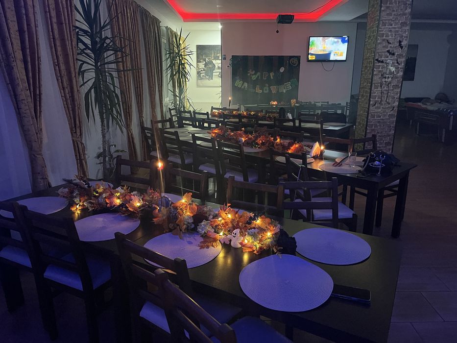 Inchiriez locatie pentru revelion