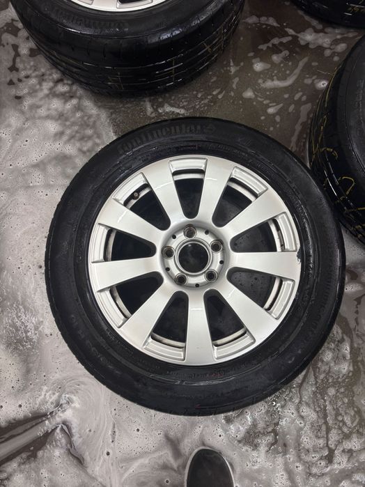 16 5x112 w212 Джанти Mercedes