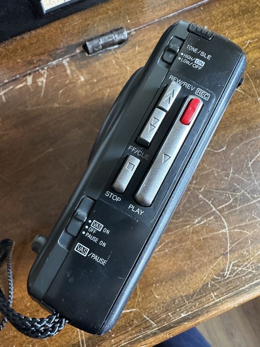 Walkman casetofon Panasonic RQ L340