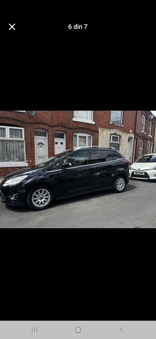 Ford titanium Cmax 7 locuri