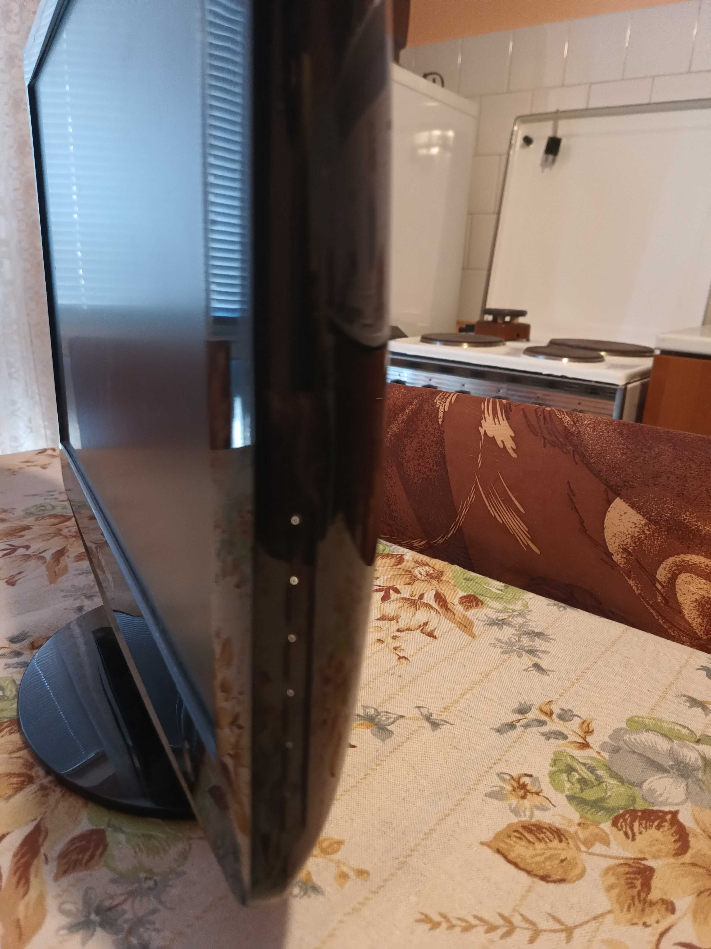 Компютър HP Compaq 6200 PRO SF с монитор Samsung ( с ТВ тунер)