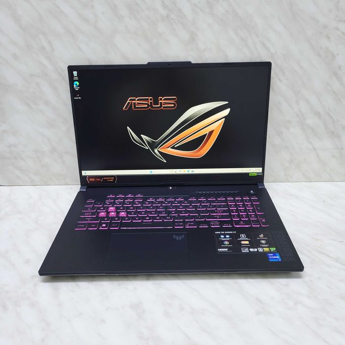 Laptop Gaming ASUS TUF F17 i7-13620H 32gb 1tb GeForce RTX 4050