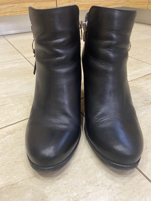 Боти Lasoci естествена кожа