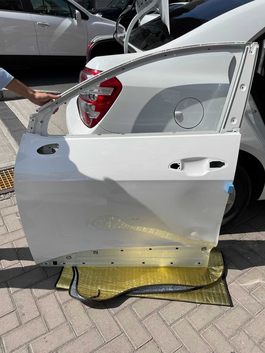 KIA Sportage eshik BU