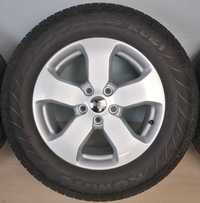 Roti/Jante Jeep 5x127 265/60 R18 Grand Cherokee, Wrangler, Commander