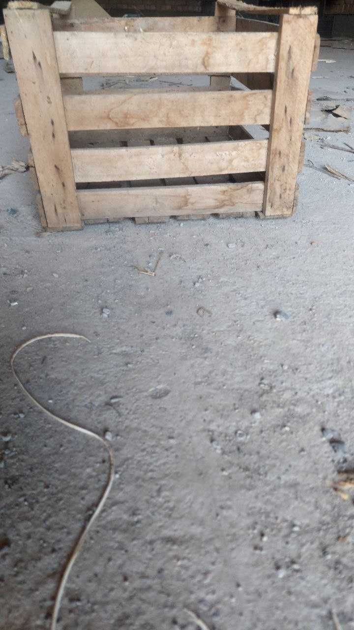 Продам ящики  деревянные