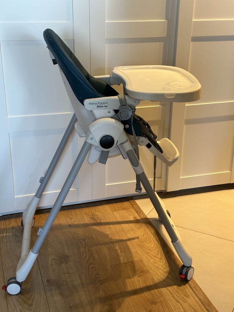 Столче за хранене Peg Perego Prima Pappa